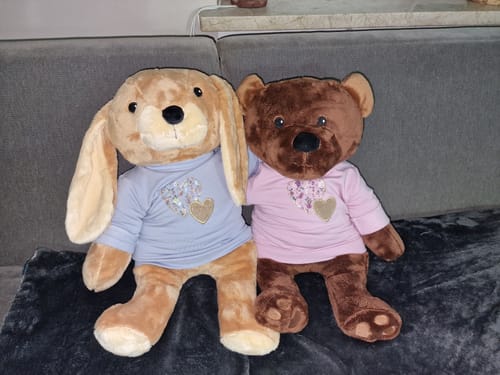 Customer photo review of Lotgenootje Beer 2kg