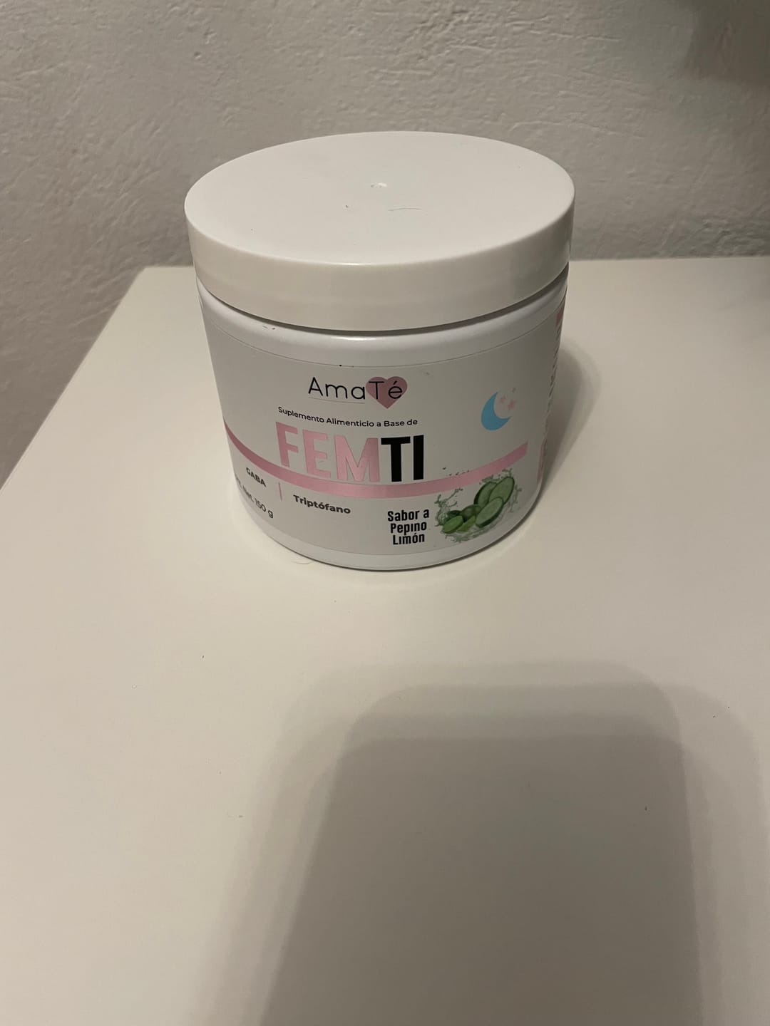 Customer photo review of FEMTI 30 Días