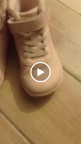 Customer video review of Enfants Spruce - Barefoot d'hiver
