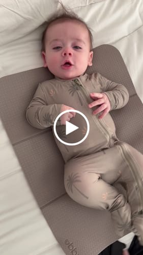Customer video review of Island Palms - Footie