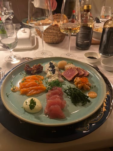 Customer photo review of Weihnachts-Paket White Bean 5 x 200ml