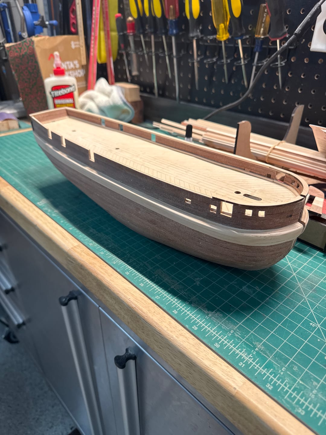 Customer photo review of Maqueta HMS Erebus