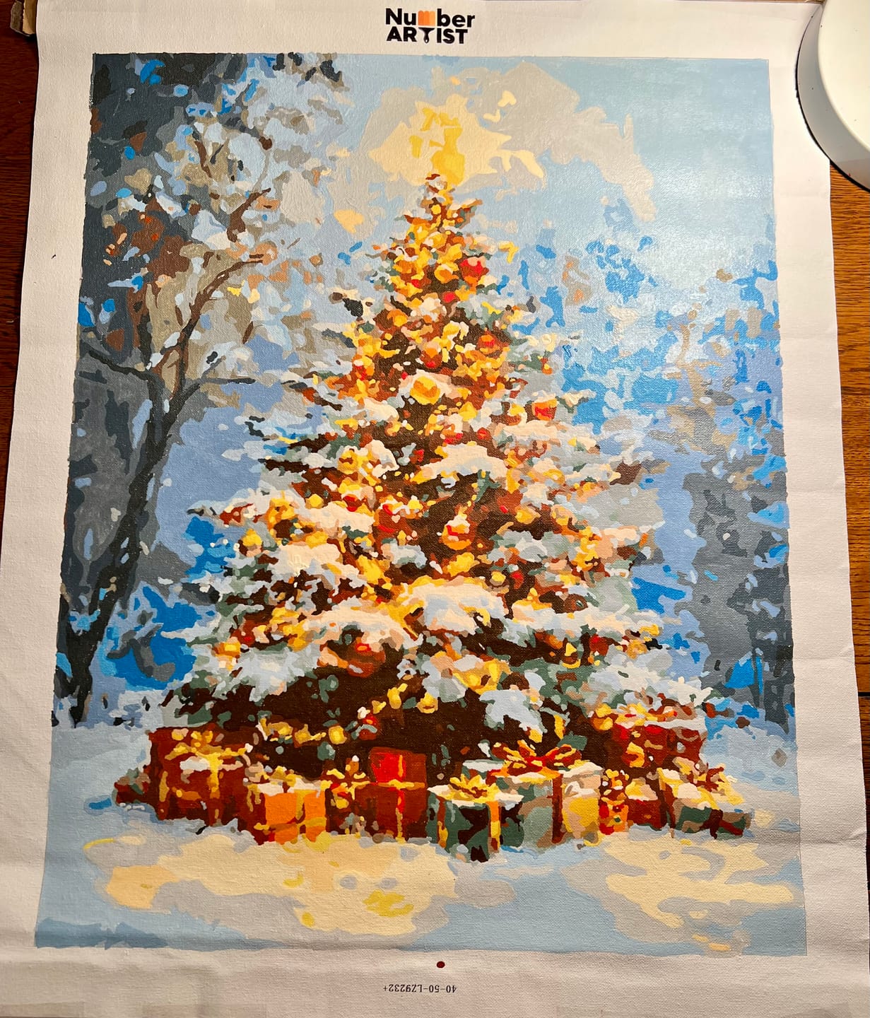 Customer photo review of Holiday Joy