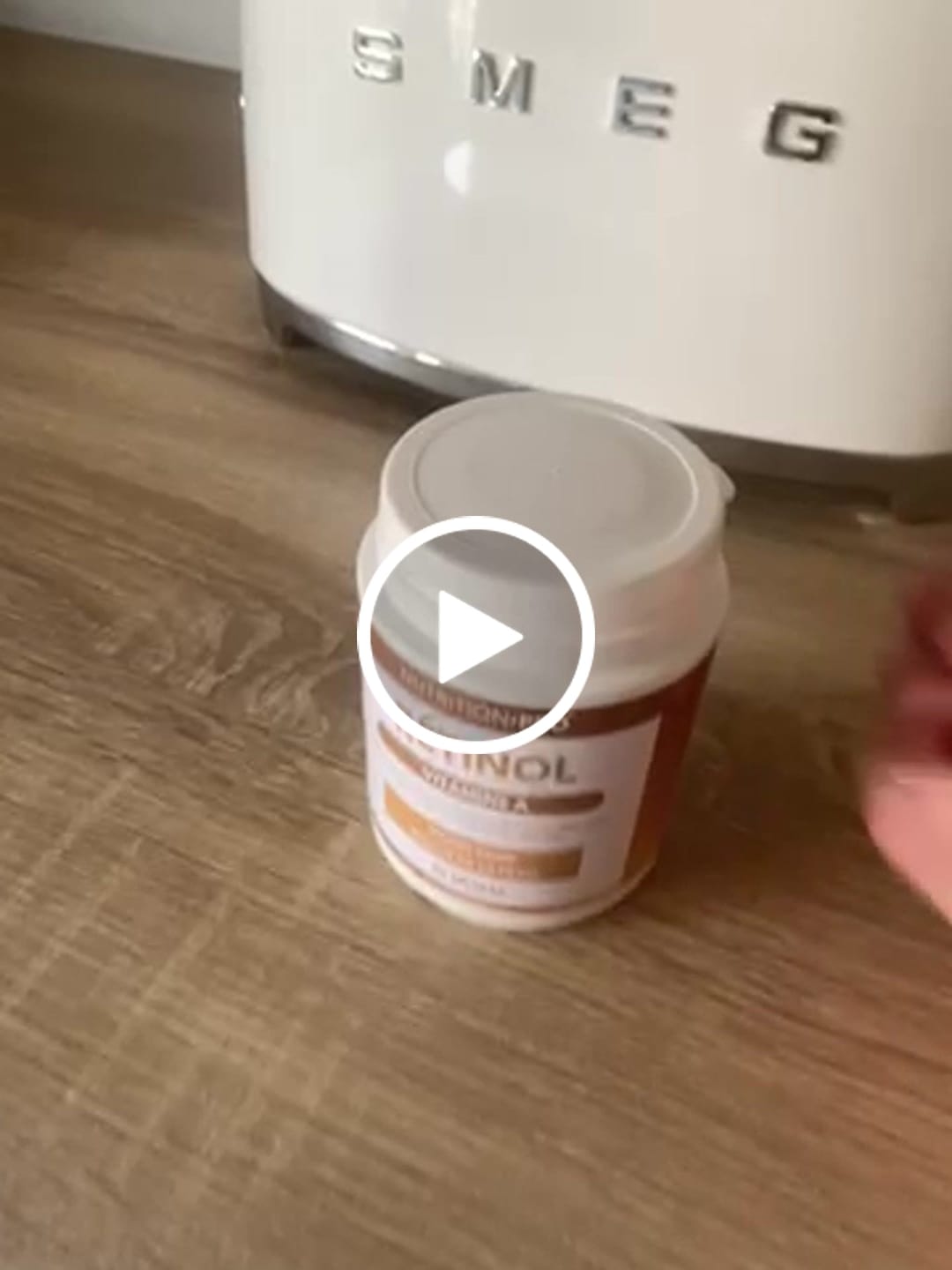 Customer video review of RÉTINOL (VITAMINE A) - 60 GÉLULES