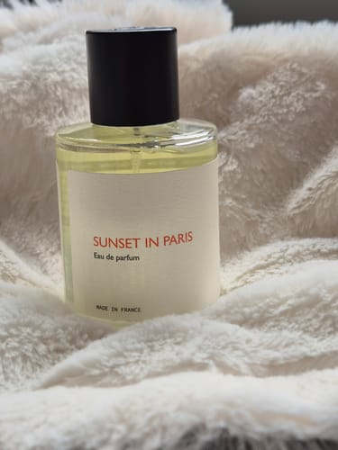 Customer photo review of Sunset in Paris