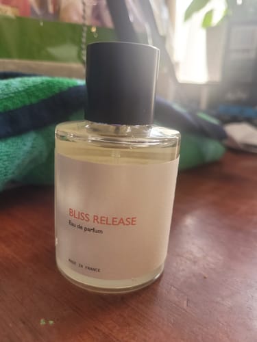 Customer photo review of Bliss Release