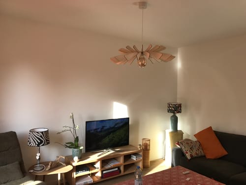 Customer photo review of Aurora | Suspension