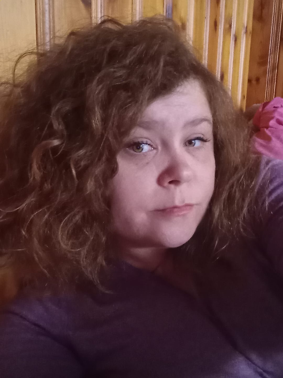 Customer photo review of Witch I Love Your Hair - Hair Mist