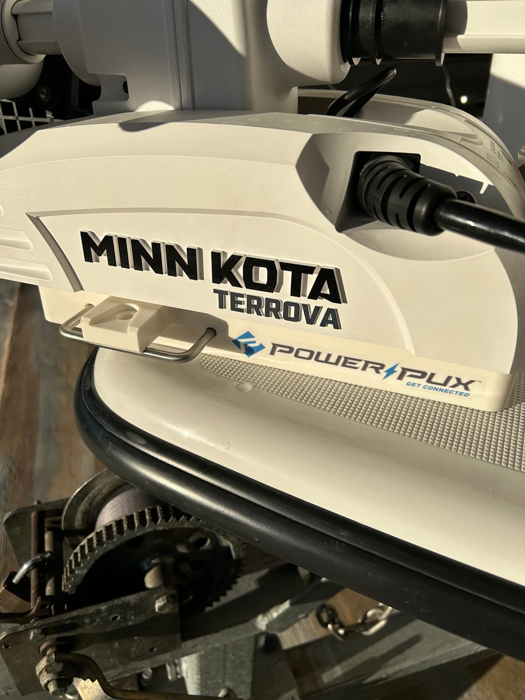 Customer photo review of Power Pux Kits