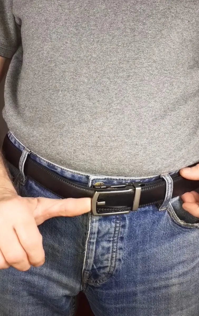 Customer photo review of The Vittelo Belt
