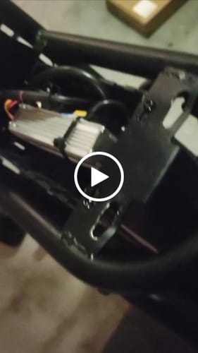 Customer video review of Controller - fatbike - (korte achterlicht kabel) V20 2.0