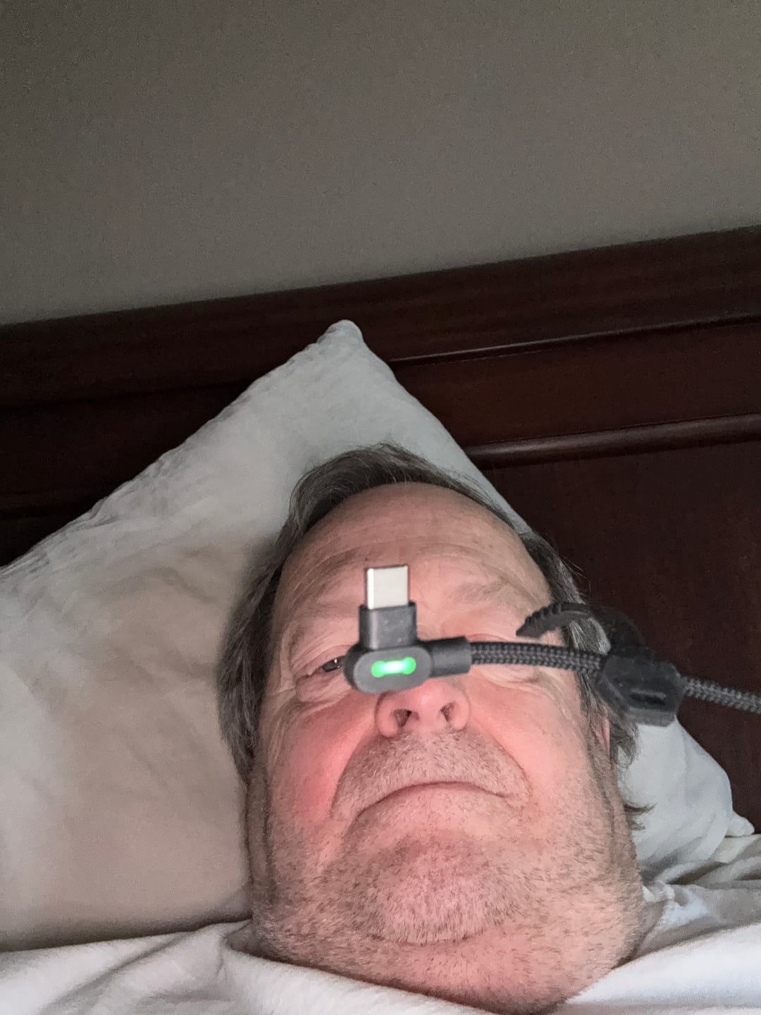 Customer photo review of 4 x Titan Smart Cable™ (Buy 2 Get 2 FREE)