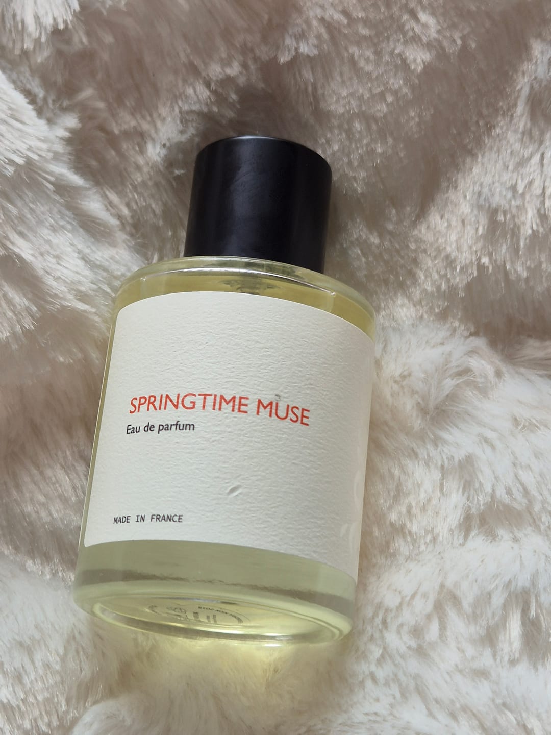 Customer photo review of Springtime Muse
