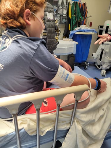 Customer photo review of SWAG - Mystery Boxer 5-Pack