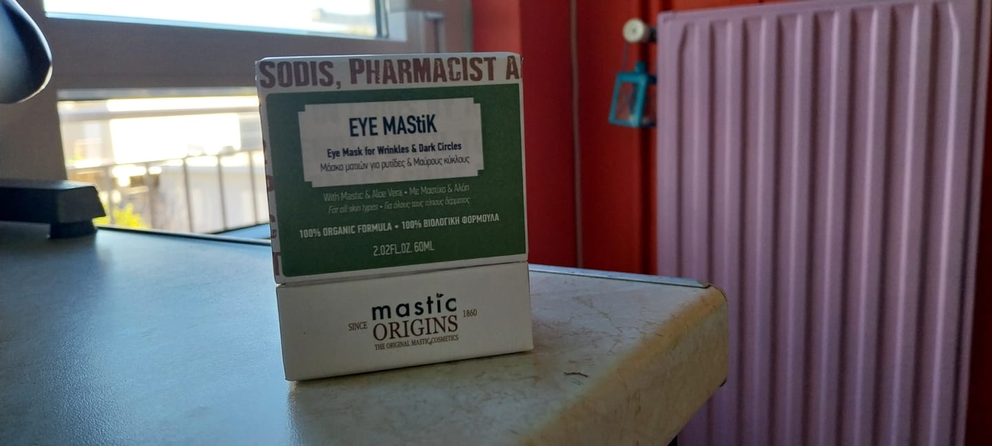 Customer photo review of EYE MAStiK