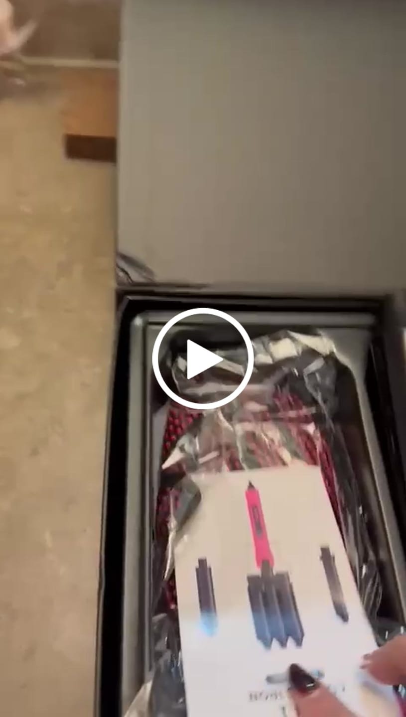 Customer video review of Waflera Professional 3 en 1 Diana Fletes