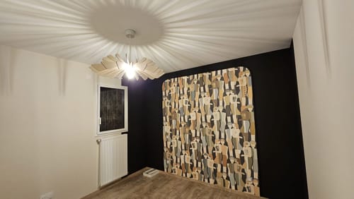 Customer photo review of Aurora | Suspension