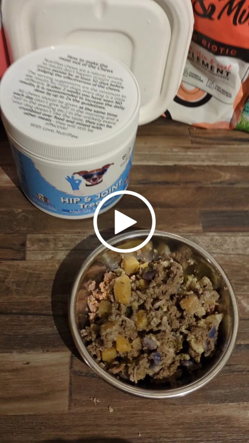 Customer video review of DAILY WELLNESS BOX (x30 Sachets)