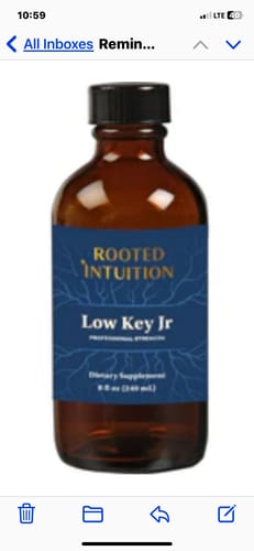 Customer photo review of Low Key Jr.