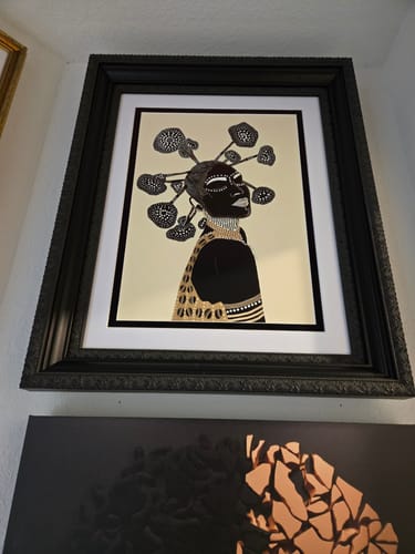 Customer photo review of Fearless Queen