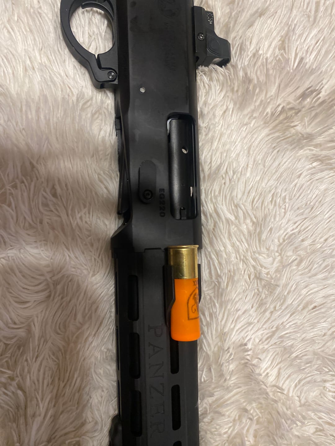 Customer photo review of M-LOK Match Saver