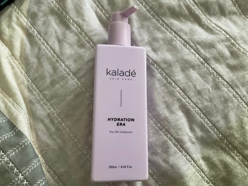 Customer photo review of HYDRATION ERA