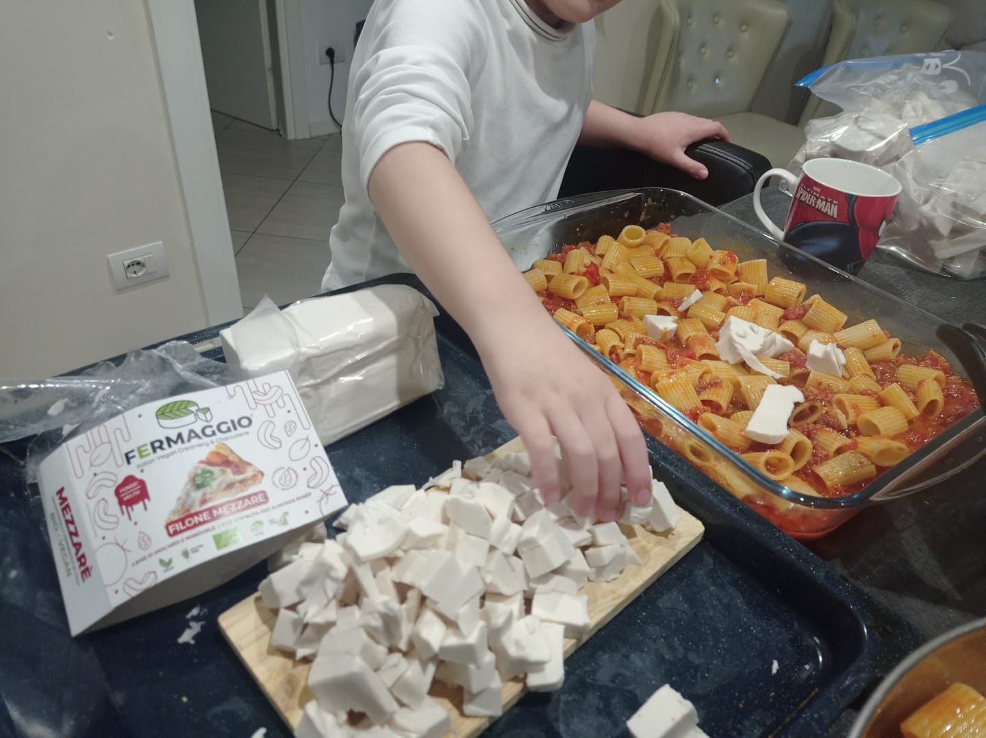 Customer photo review of Mezzarè Bio Filone 1 kg