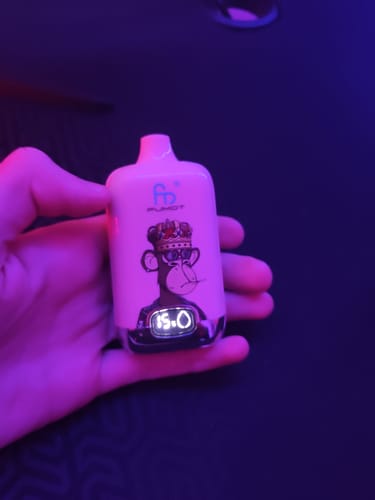 Jannik M. review of Tornado Vape 12000 - Strawberry Banana image 1 out of 1