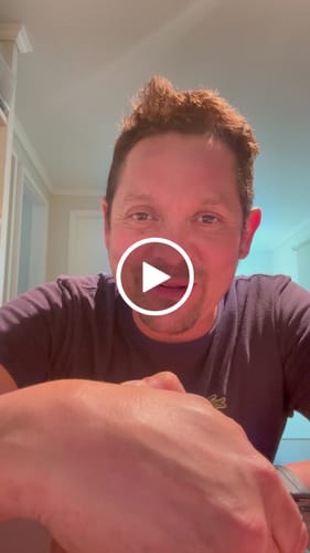 Customer video review of Pack Energía y Focus