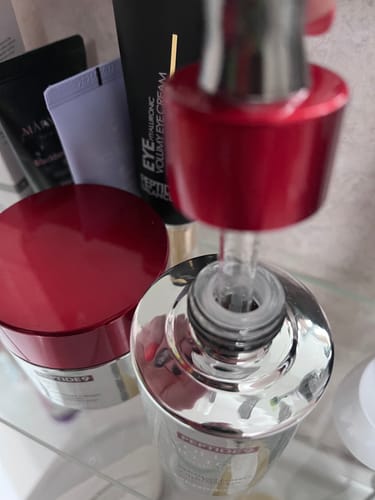 Customer photo review of Peptīdu ampula ar volufilīnu krunciņu novēršanai Medi-Peel Peptide 9 Volume Bio Tox Ampoule Pro