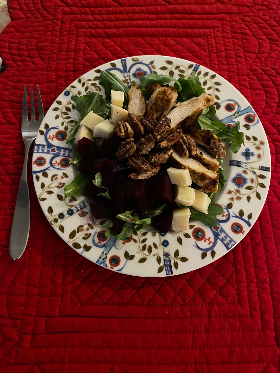Customer photo review of Fin & Feather BBQ Rub