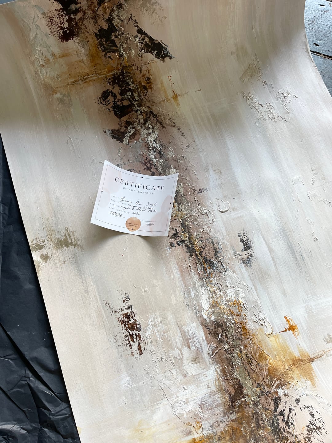 Customer photo review of Cinnamon riviera