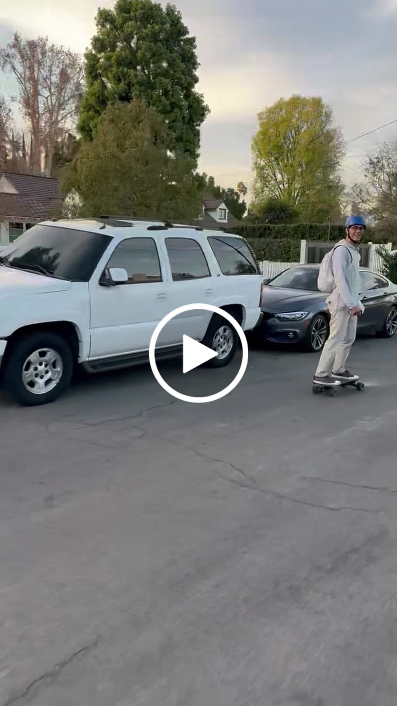 Customer video review of Exway Wave