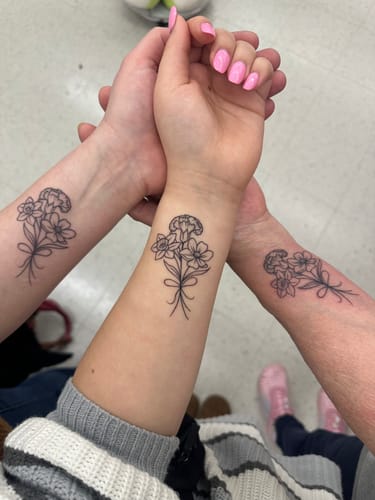 Customer photo review of Self Tanning 150 Capsules