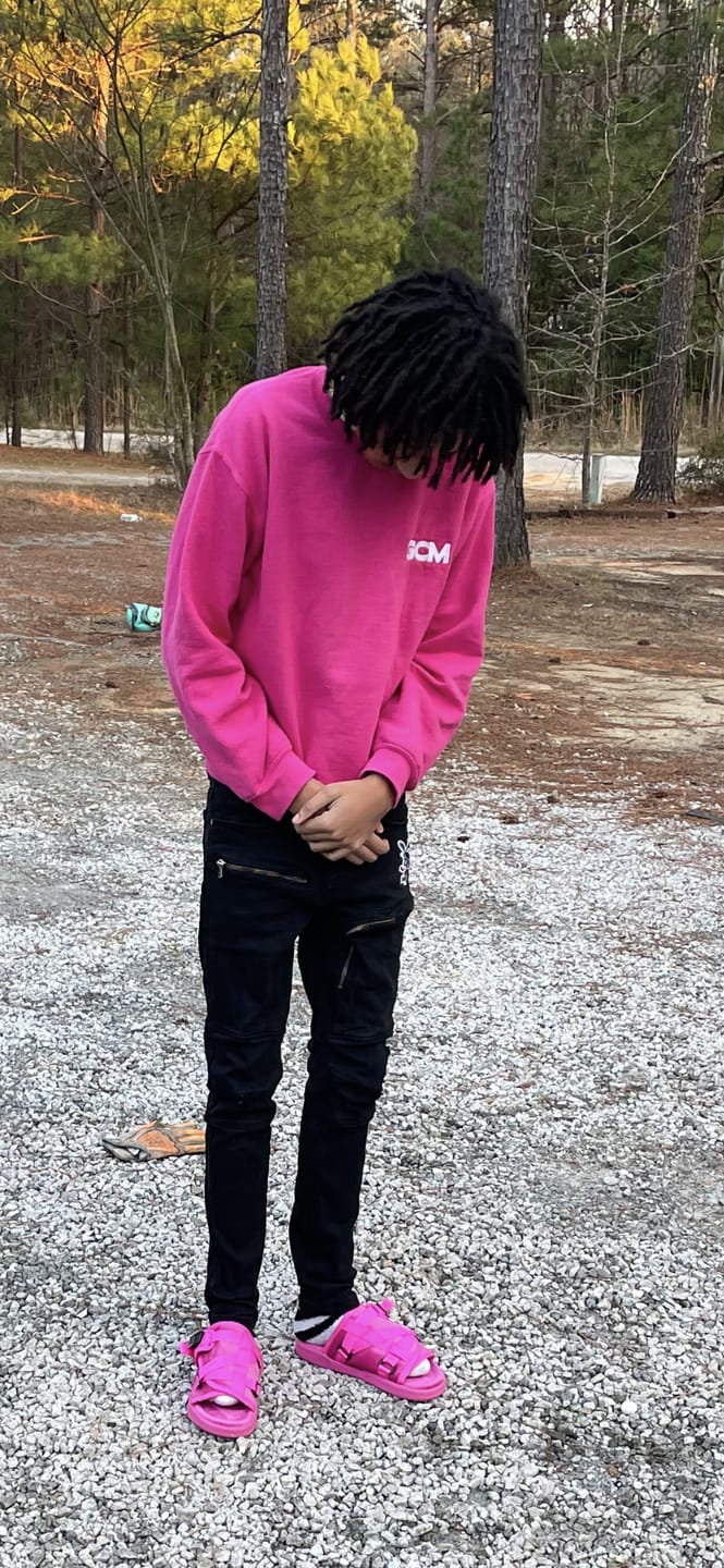 Customer photo review of OG Bubblegum Pink Dracos