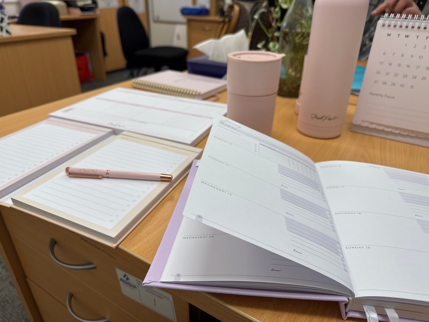 Customer photo review of Home & Work To-Do List