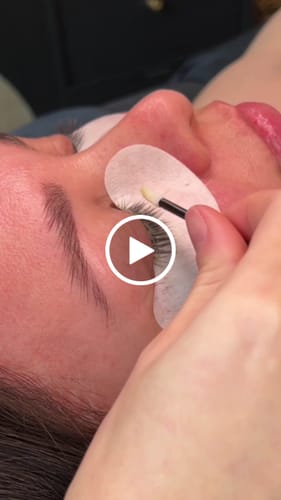 Customer video review of BOO- Pure Care Lash & Brow Lift Pack