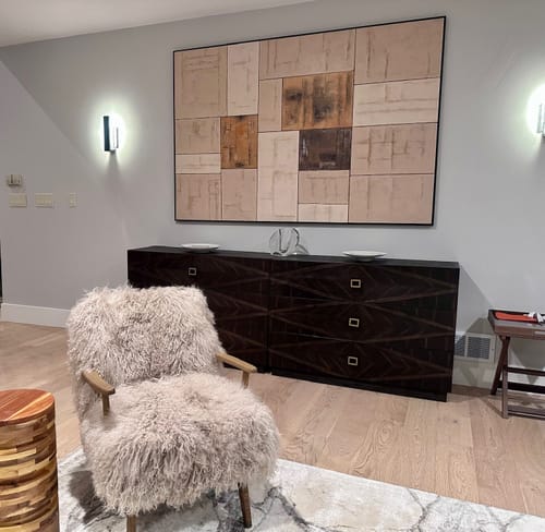 Customer review photo for Wabi-Sabi Wall Art #TX253
