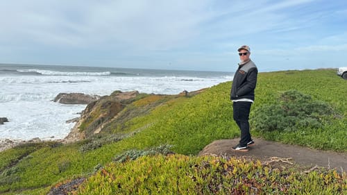 Customer photo review of Dax Jacket (4 Designs)