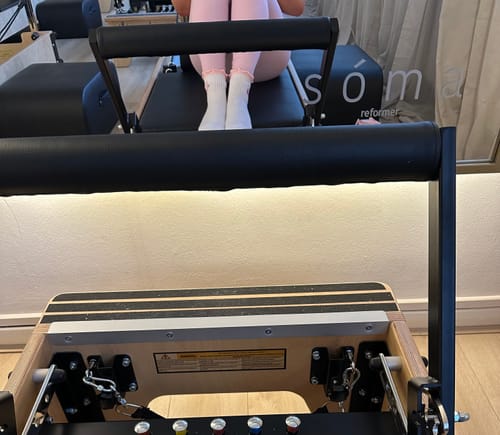 Customer photo review of Pilates Era Bundle