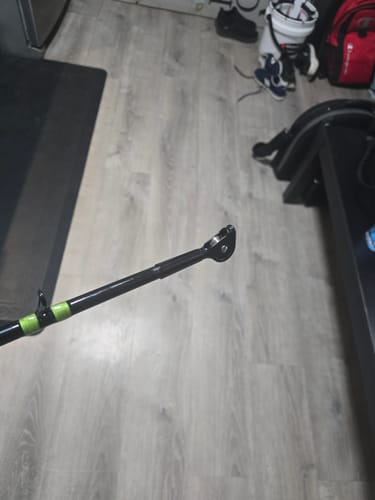 Customer photo review of AFTCO Super Heavy Duty Big Foot Roller Tip Tops