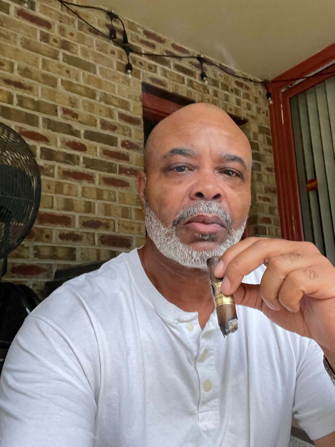 Customer photo review of Beard Conditioner - Original Scent