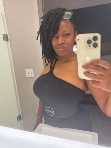 Customer photo review of Double Snatch