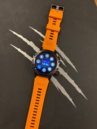 Customer photo review of HYPER SMARTWATCH PRO®