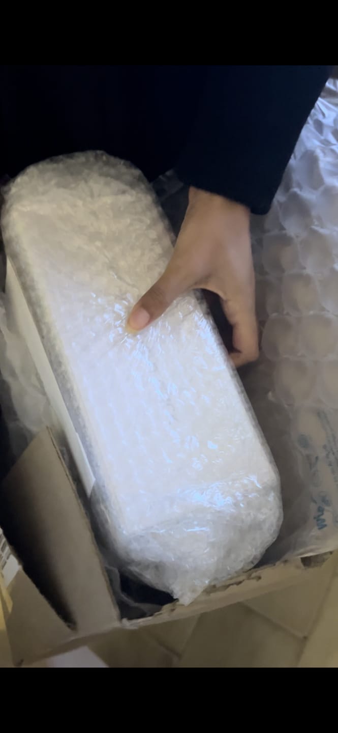 Customer photo review of ENHYPEN - OFFICIAL LIGHT STICK VER.2
