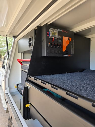 Customer photo review of iTechworld 12V Control Hub