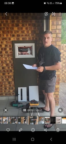 Customer photo review of Unit Standards Electrical (As required by DOL for Wiremans Registration)