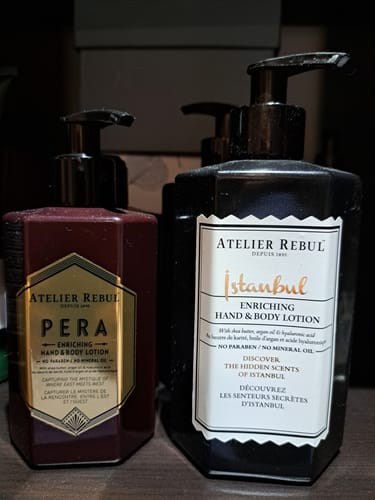 Customer photo review of Pera Douchegel 250ml