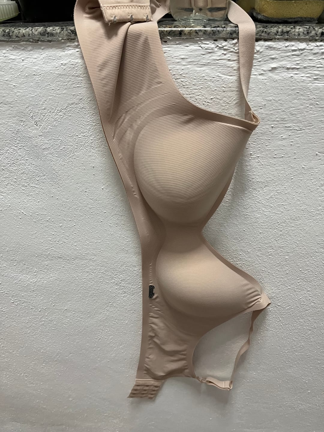 Customer photo review of Melanie Wireless Bra