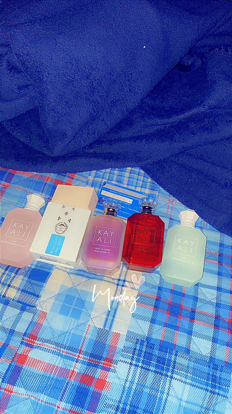 Customer photo review of Giardini di Toscana - Bianco Latte Eau de Parfum